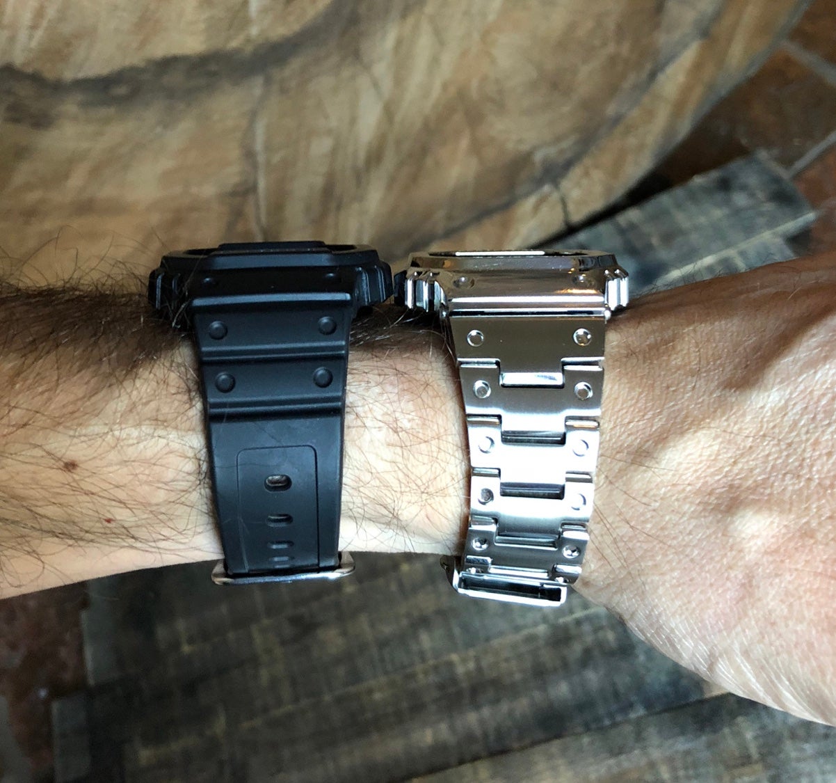 GMW-B5000: Display Clarity and Other Notes | WatchUSeek Watch Forums