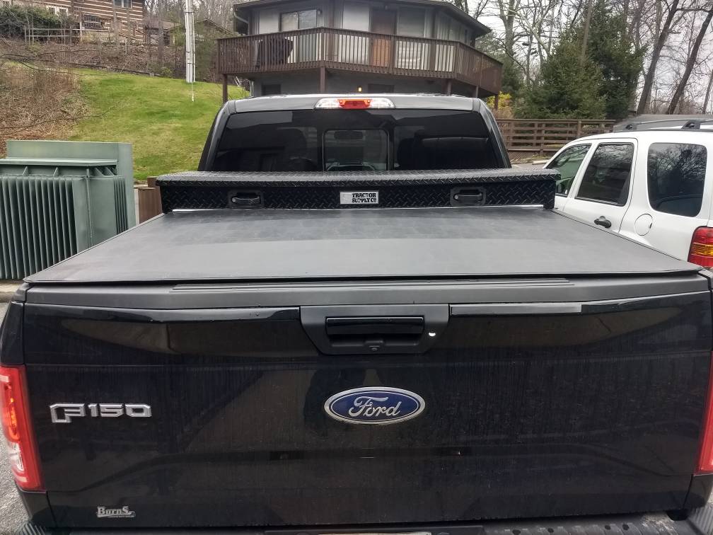 Tonneau Covers F150 Ecoboost Forum