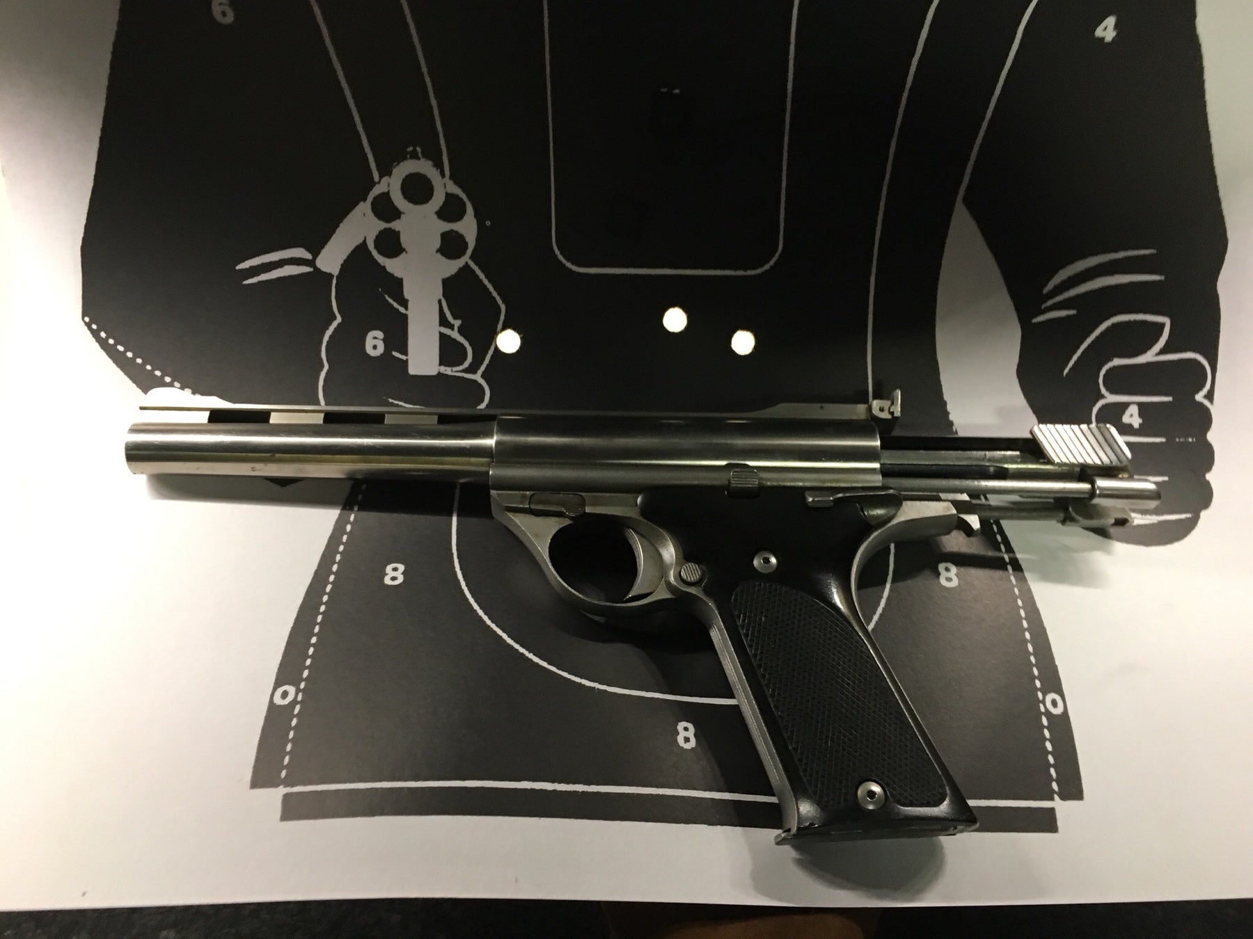 44 Auto Mag pistol model 180 | Colt Forum