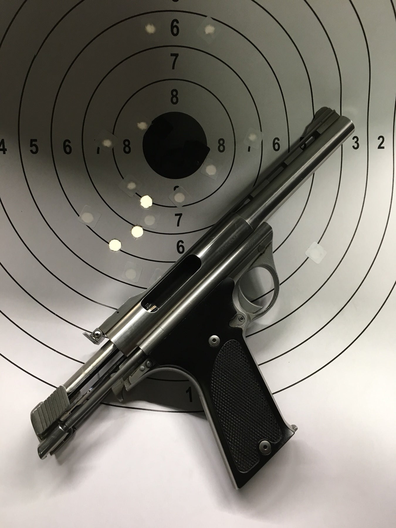 44 Auto Mag pistol model 180 | Colt Forum