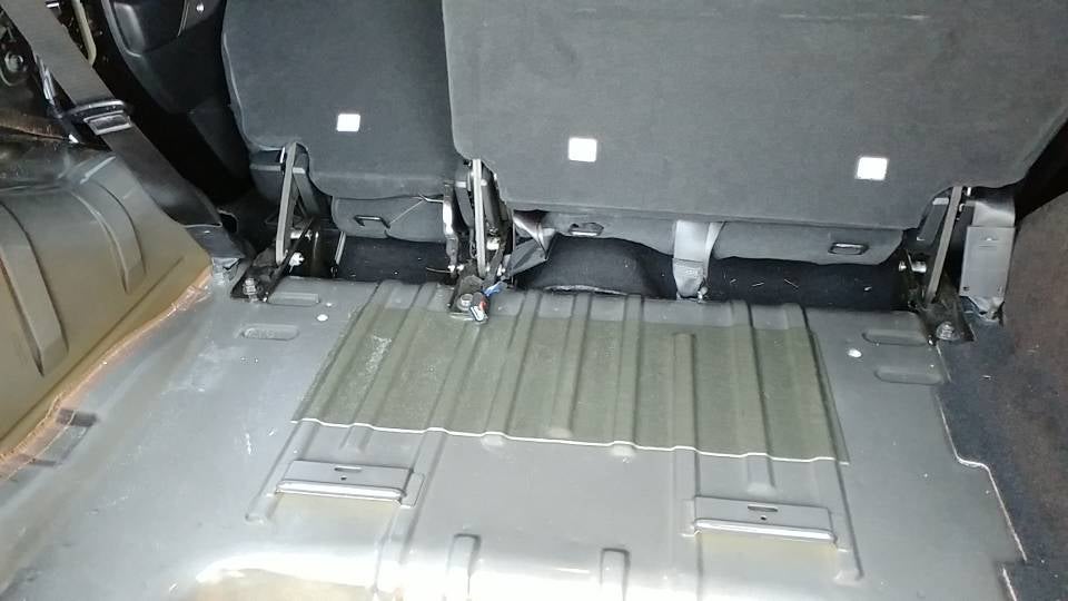 Sound Dampening my 2016 JKU Jeep Wrangler Forum