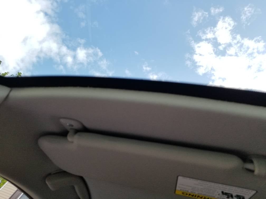 Mazda Overhead Console Ambient Light Install Mazda 6 Forums