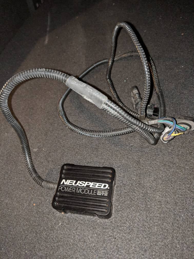 Thoughts on the Neuspeed module? | VW Vortex - Volkswagen Forum