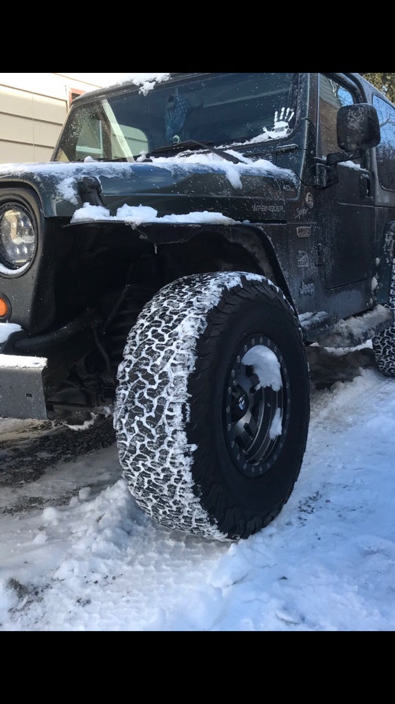 Best all terrain tires Jeep Wrangler Forum