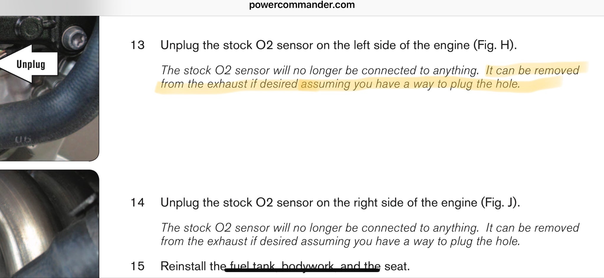 Bmw Oxygen Sensor Delete