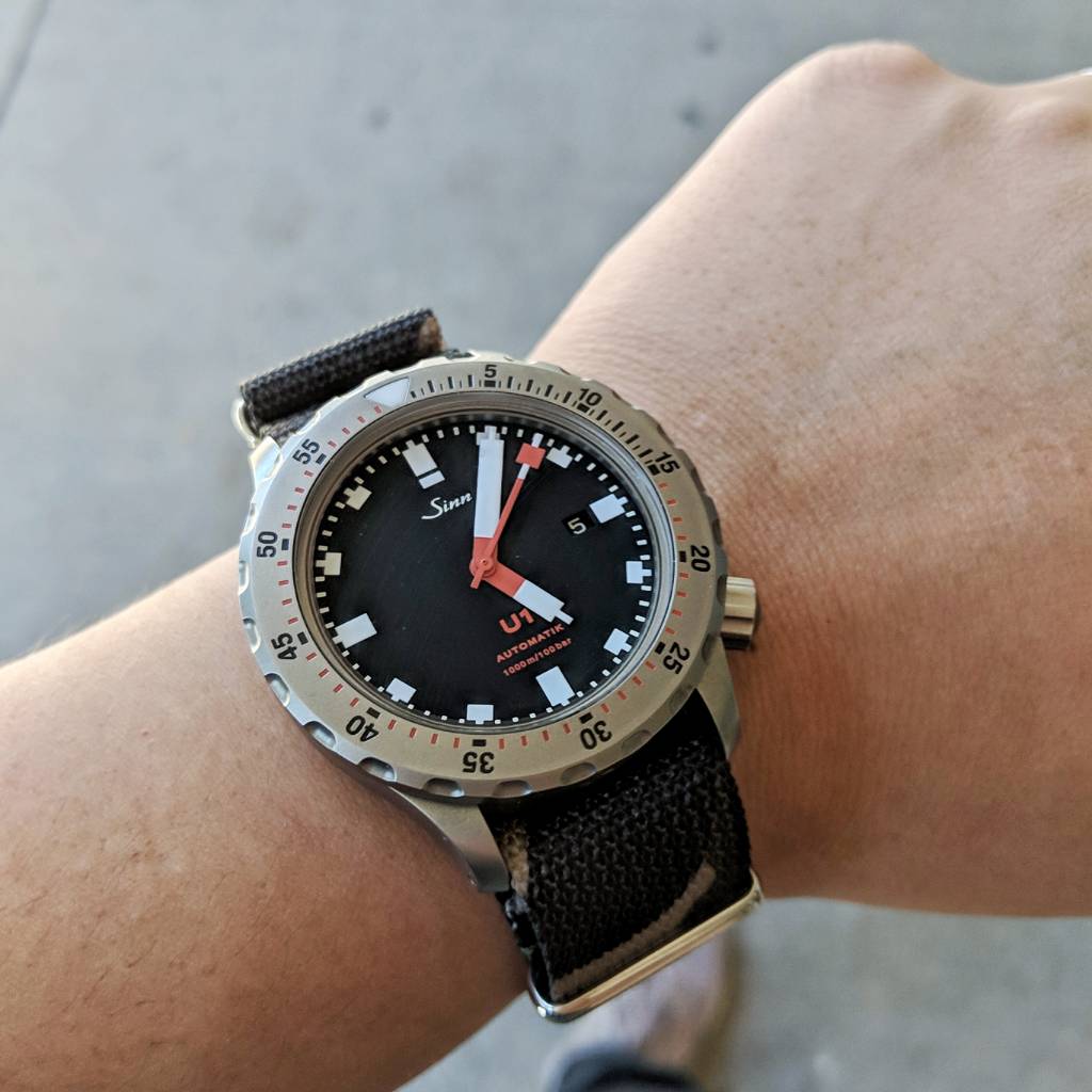 Show us your Sinnful Friday!!! | Page 70 | WatchUSeek Watch Forums