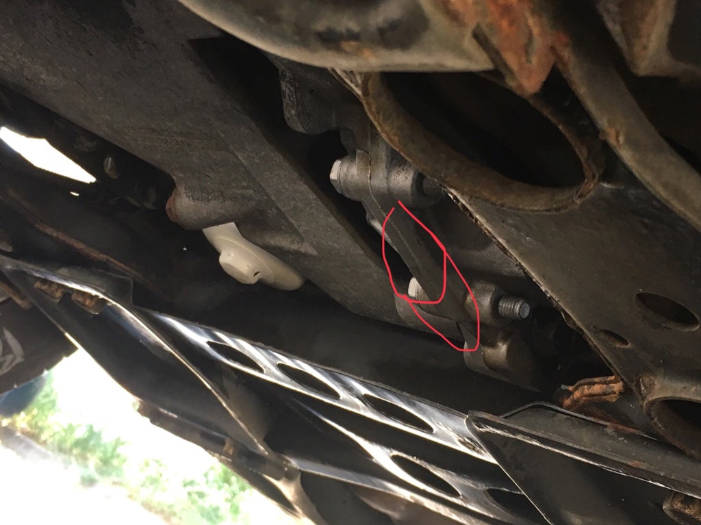 Front diff leaking Chevy Trailblazer SS Forum