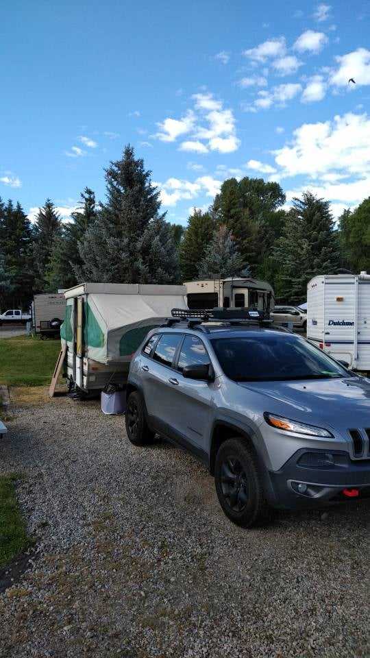 Show What You Tow And Share Experiences | Page 20 | 2014+ Jeep