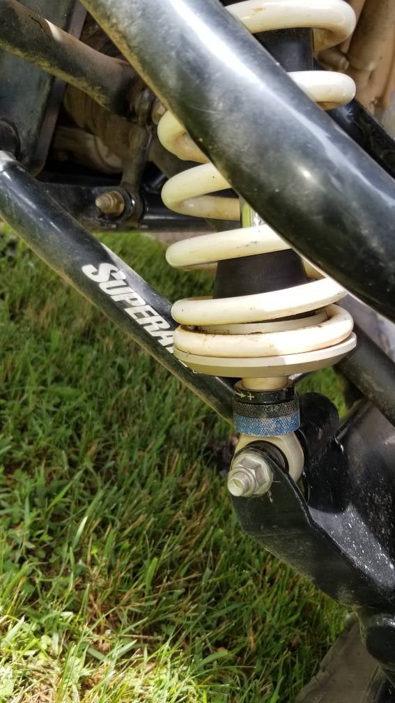 Wildcat sport Aarms and shocks Wildcat Forum