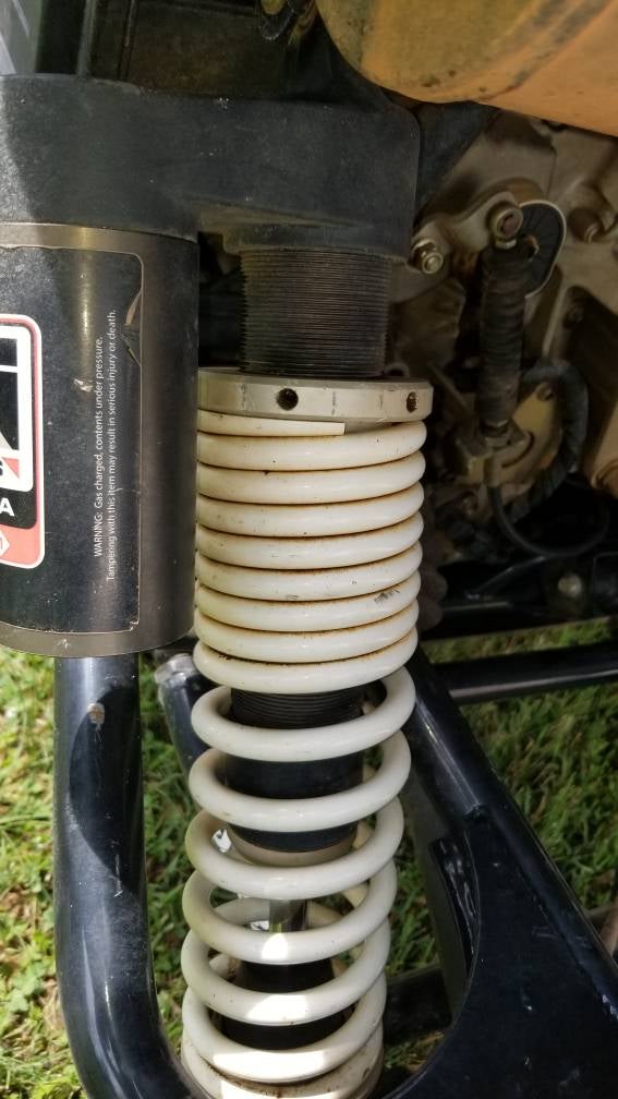 Wildcat sport Aarms and shocks Wildcat Forum