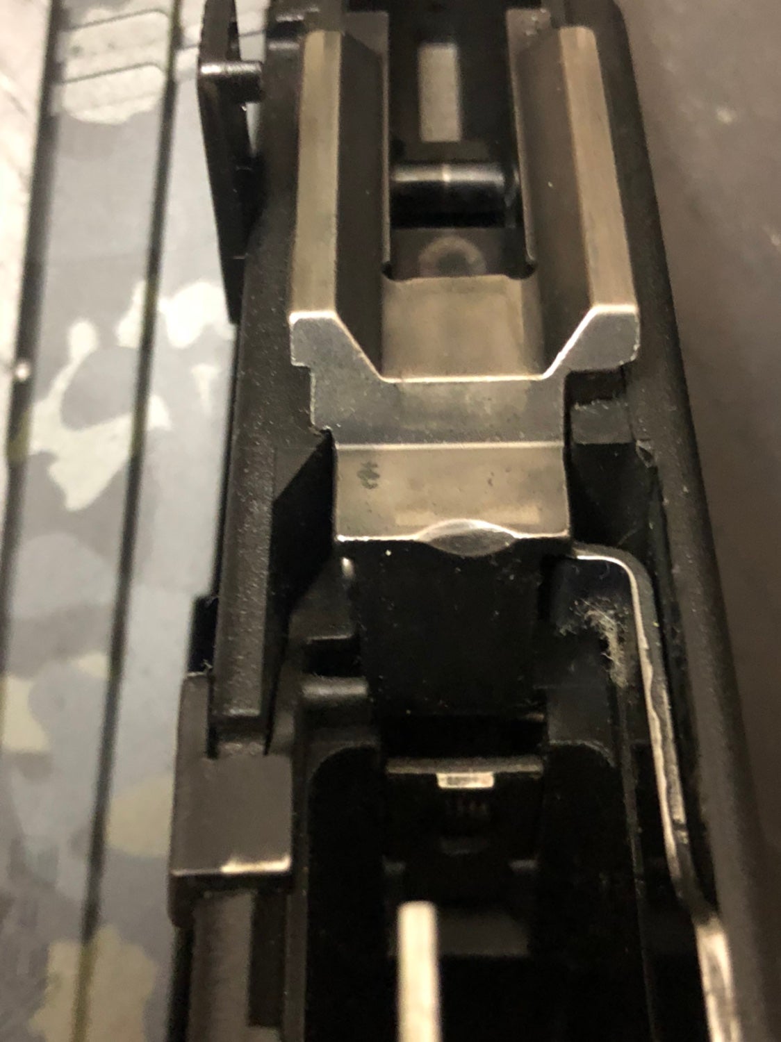 Xd9 locking block Springfield XD Forum