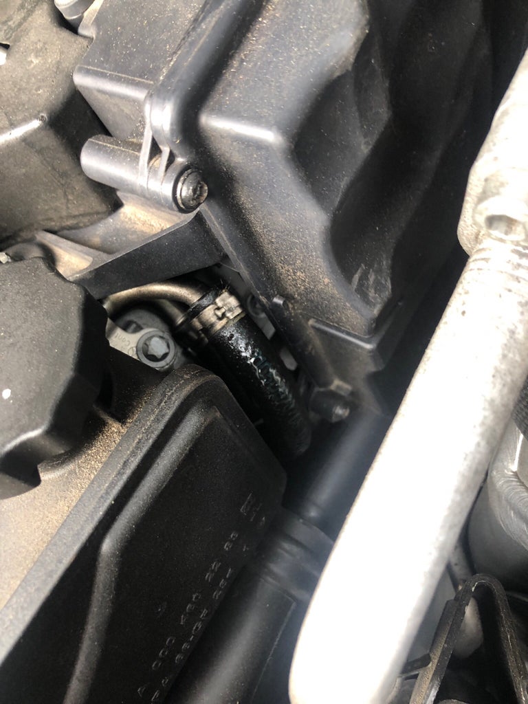 3.0 CDI fuel filter hoses MercedesBenz Forum