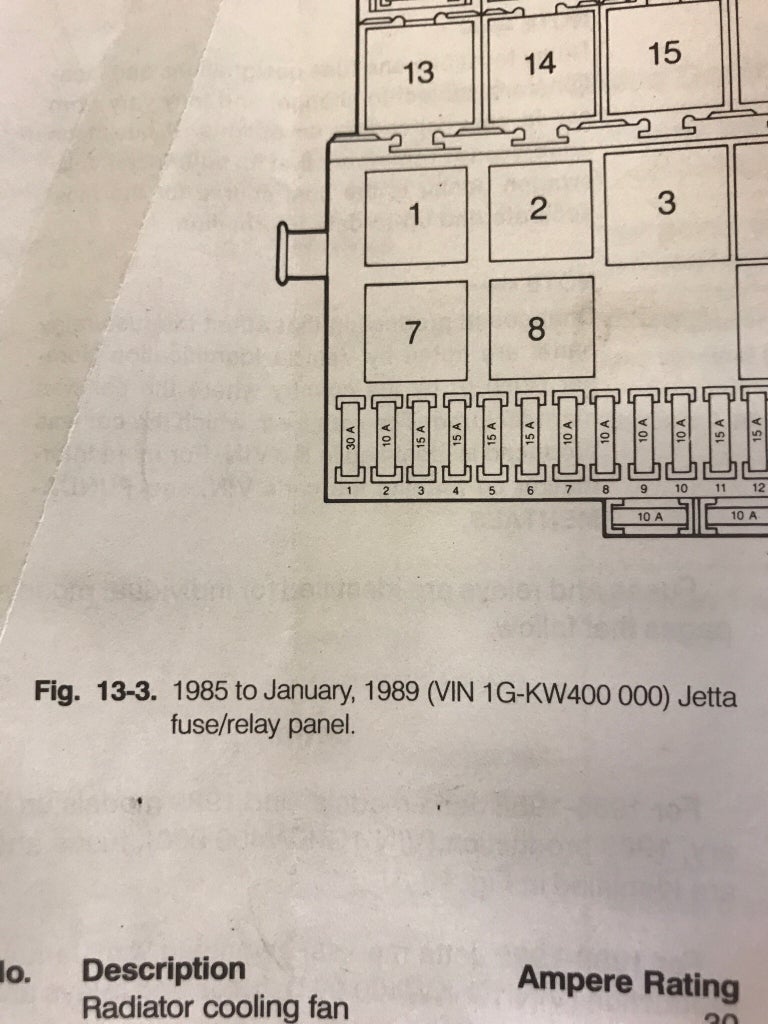 Strange total electrical power loss | VW Vortex - Volkswagen Forum