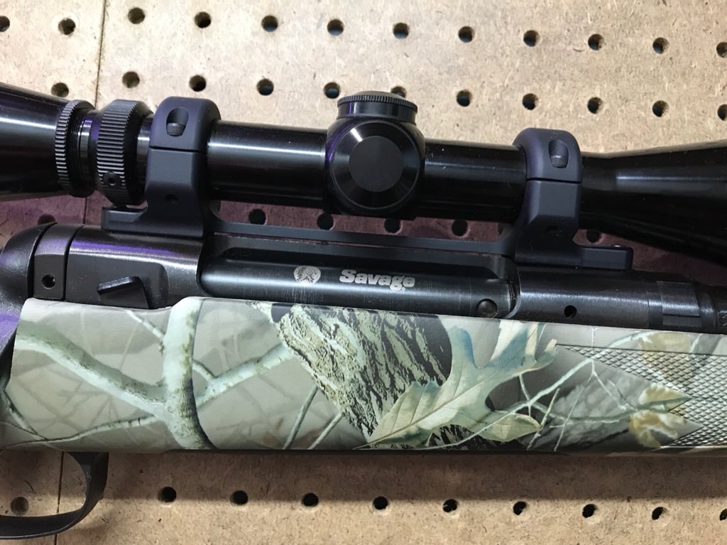 DNZ Game Reaper Scope Mounts RAR 22WMR Rimfire Central Firearm Forum