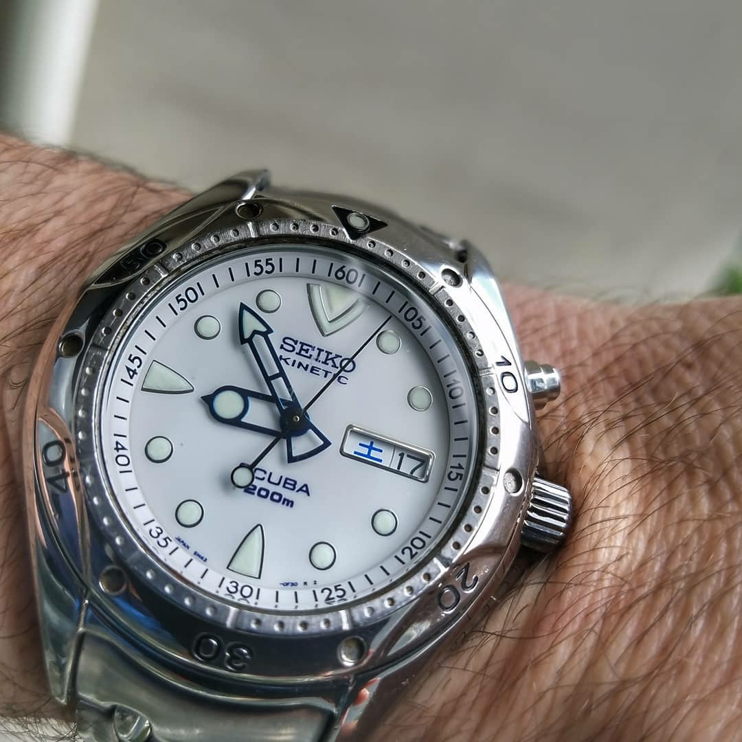 Seiko 'Pipin Ferreras'. | WatchUSeek Watch Forums