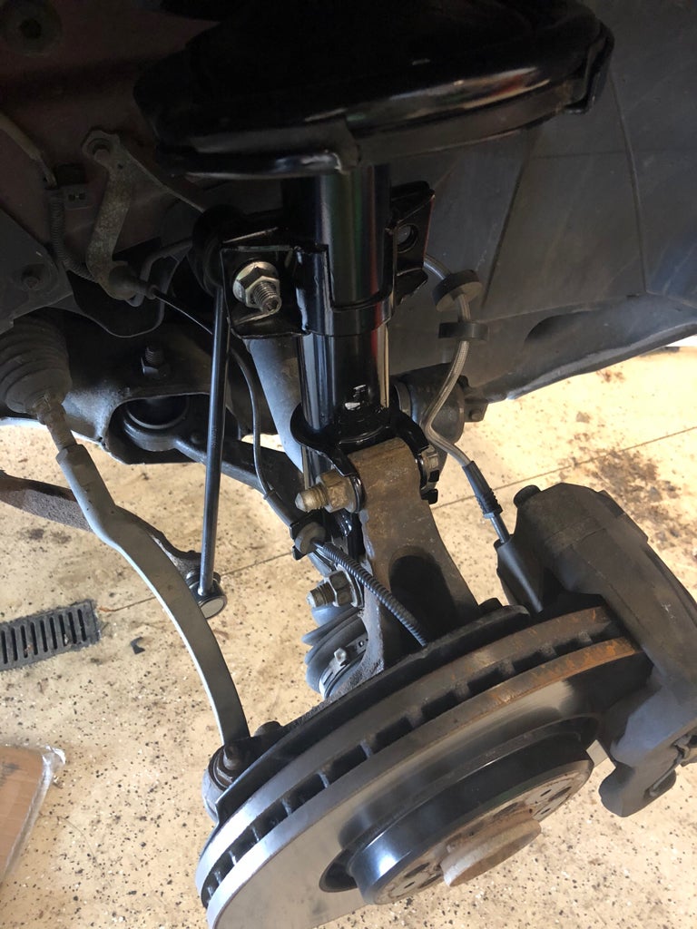 Suspension creaking from front end SwedeSpeed Volvo Performance Forum