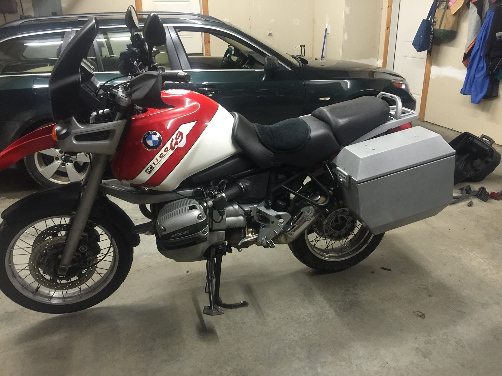 Let's see your R1100GS!!! | Page 110 | Adventure Rider