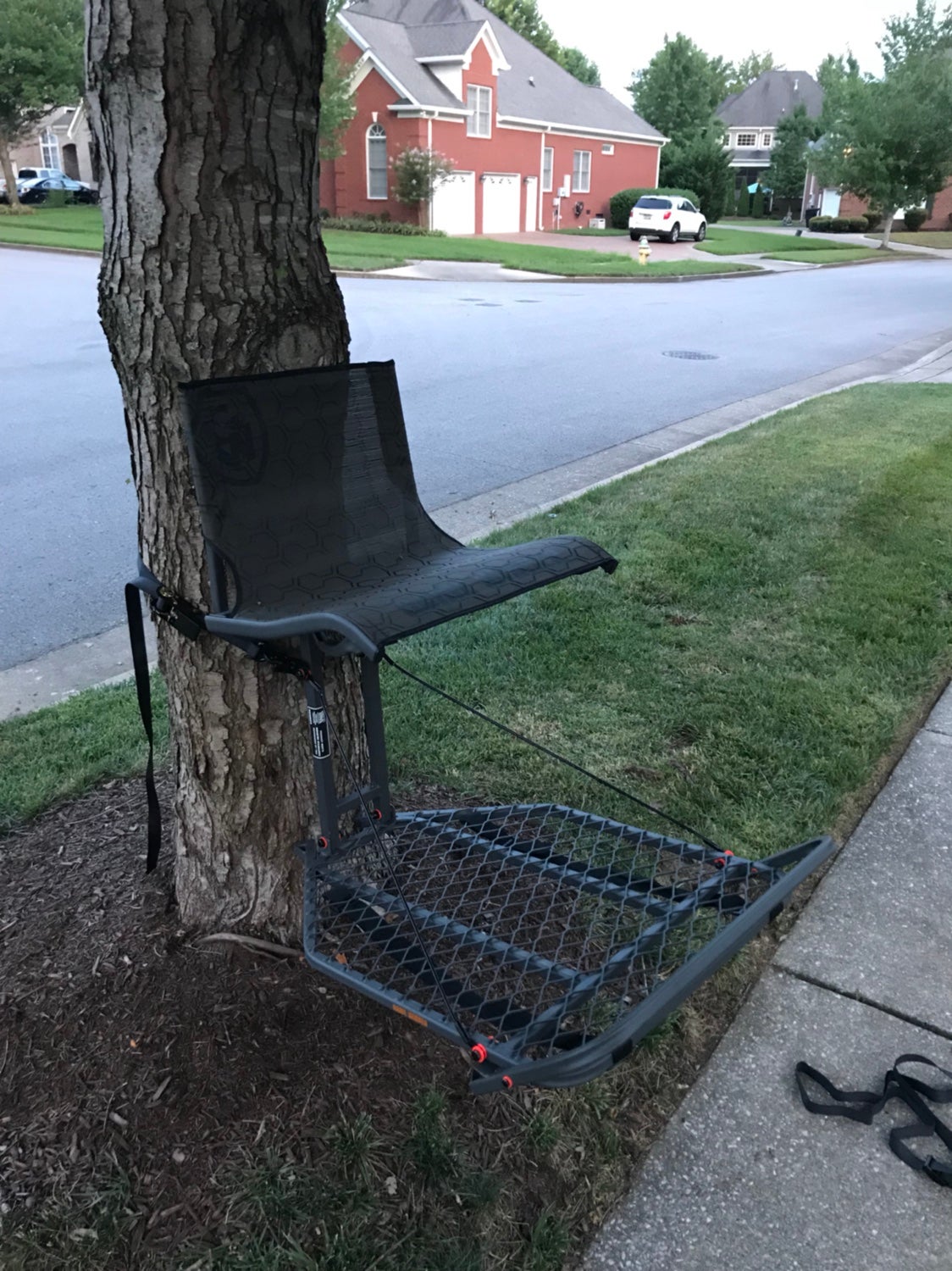 Game Winner Oversized Hang On Stand Archery Talk Forum