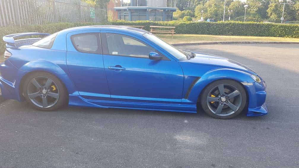Ev Rx 122 Show us your EV! | Page 46 | Speak EV - Electric Car Forums