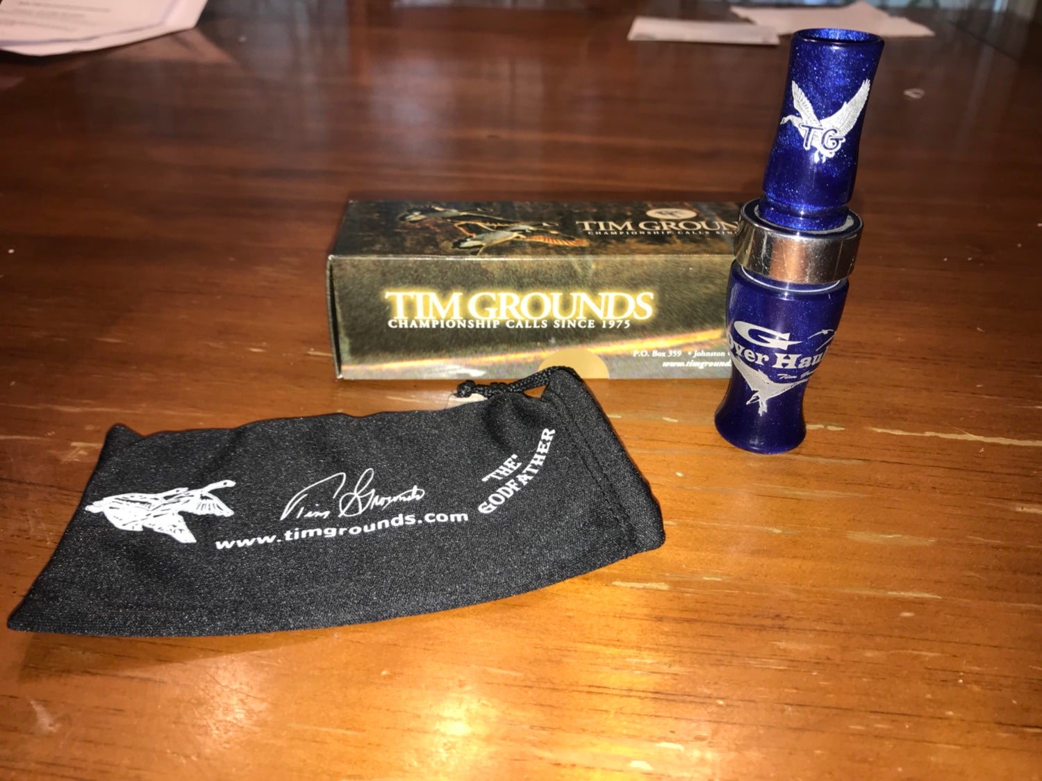 Tim Grounds G Overhauler Duck Hunting Forum