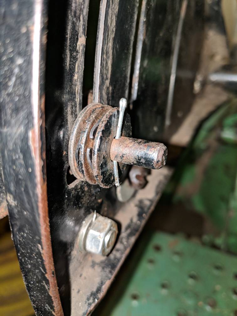 John Deere 2630 Split, troubles, etc | Page 6 | Green Tractor Talk