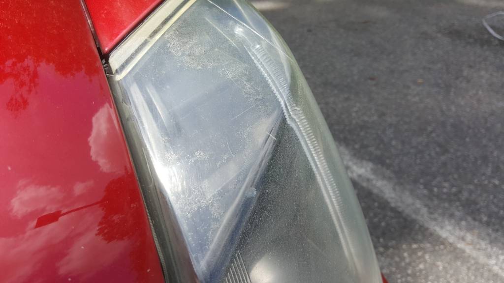 HID headlight problems / lenses suck lol. Cadillac Owners Forum