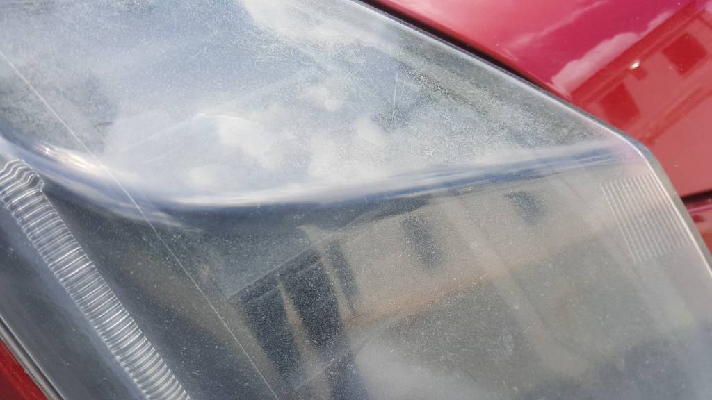 HID headlight problems / lenses suck lol. Cadillac Owners Forum