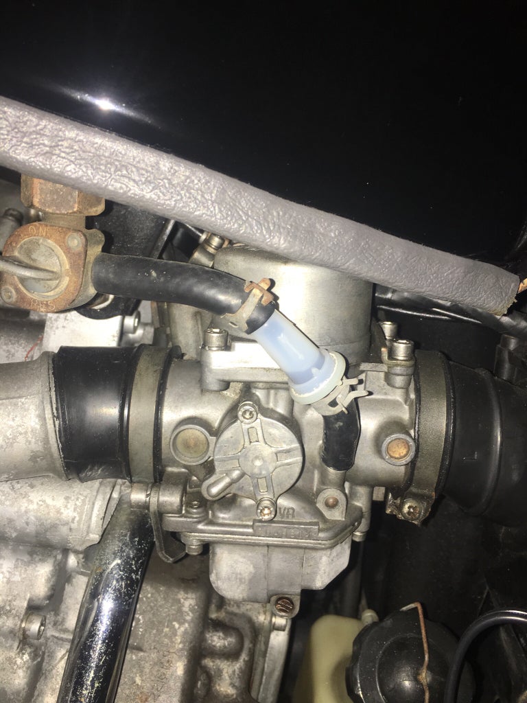 CX500 carburetor identification Honda CX 500 Forum