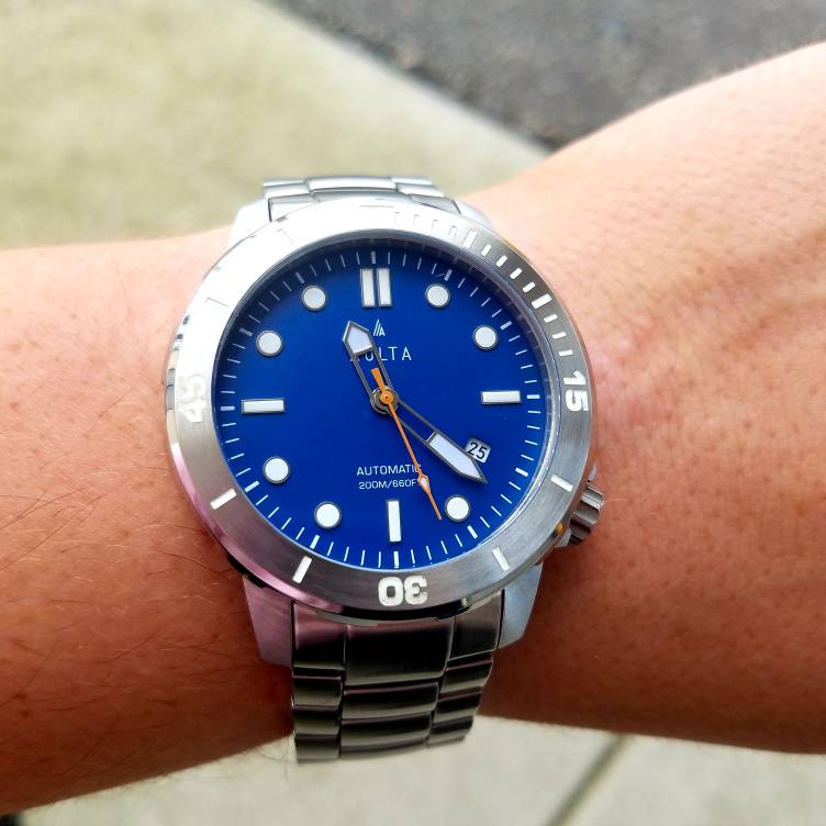 There's Something Special About Blue Watches | Page 3 | WatchUSeek ...