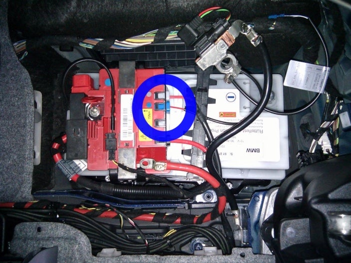 Car shut off randomly... BimmerFest BMW Forum