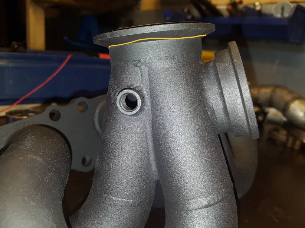 Exhaust manifold keeps cracking VW Vortex Volkswagen Forum