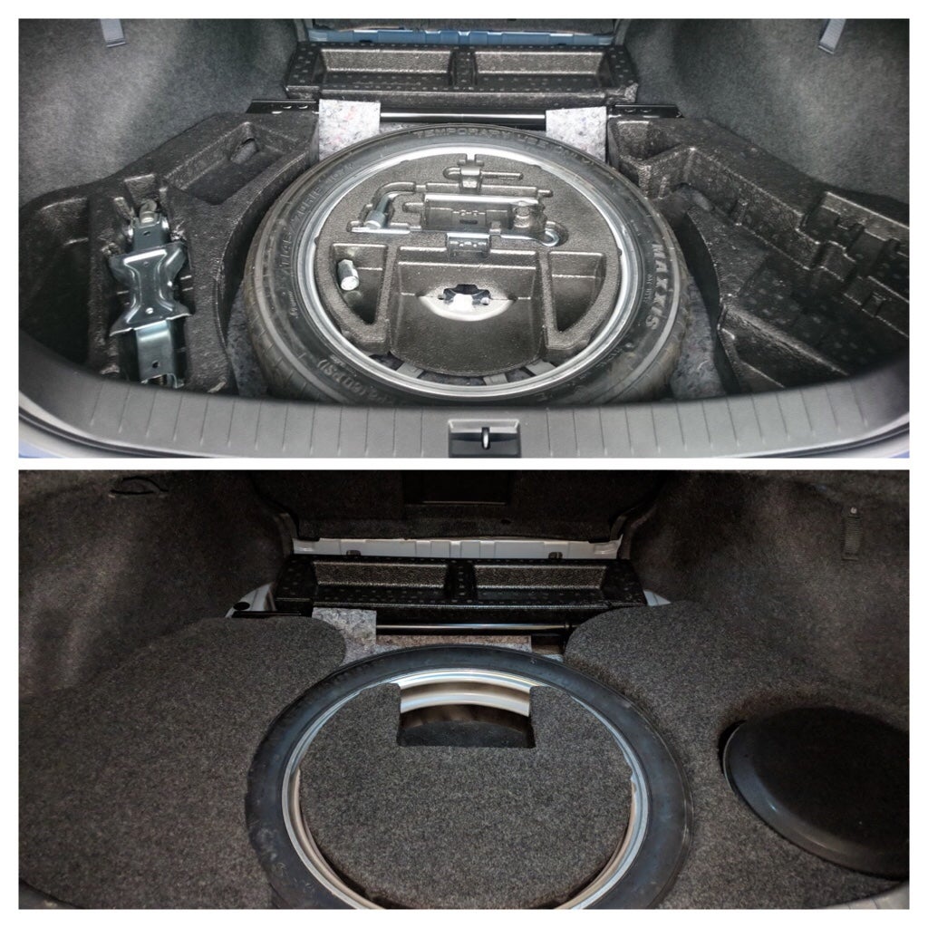 Custom Subwoofer enclosure installed Infiniti Q50 Forum