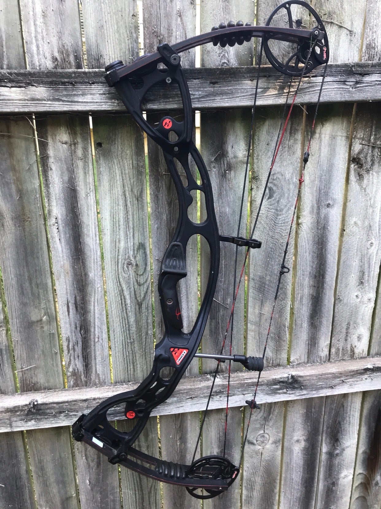 Hoyt Rampage XT Missouri Whitetails Your Missouri Hunting Resource