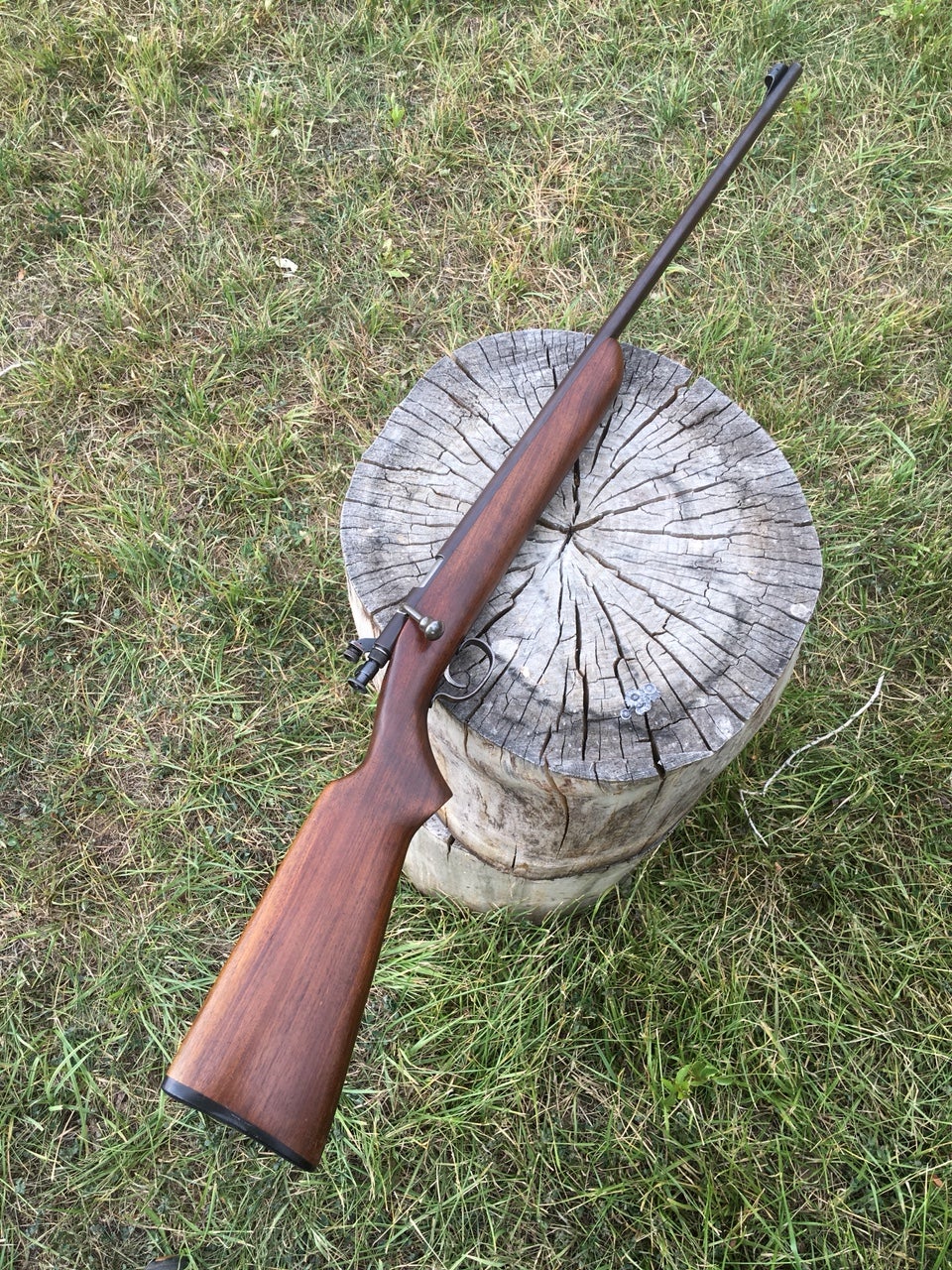 Remington Model 41-P | Rimfire Central Firearm Forum