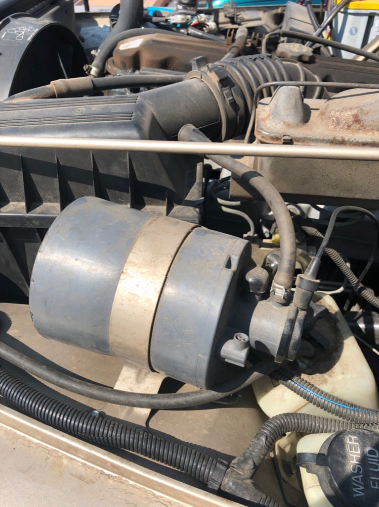 Fuel Tank Vent Bubbling Jeep Wrangler Forum