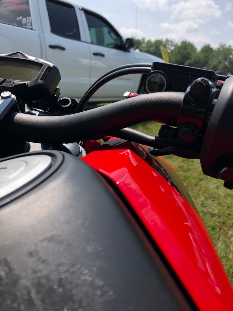 ProTaper Handlebars Honda Grom
