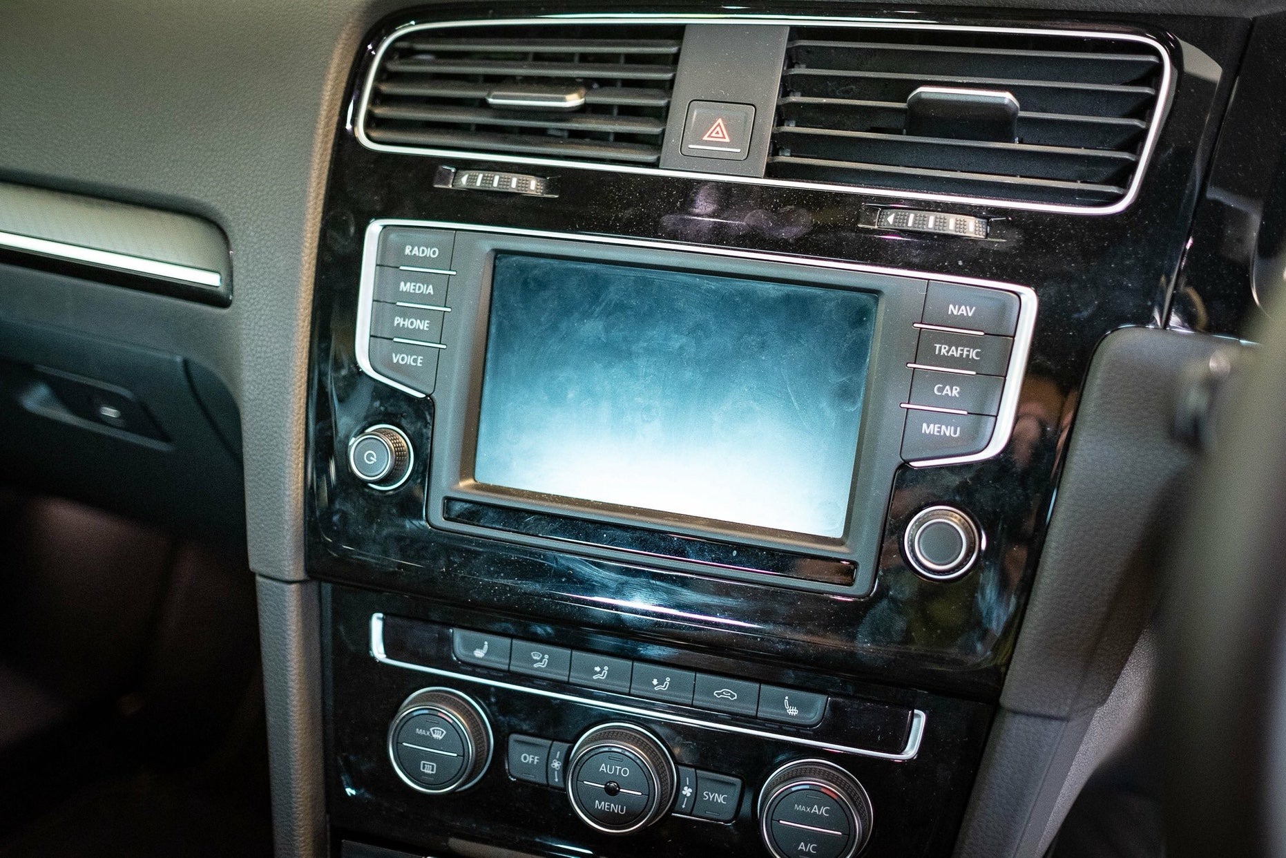 Golf R MK7 OEM 8
