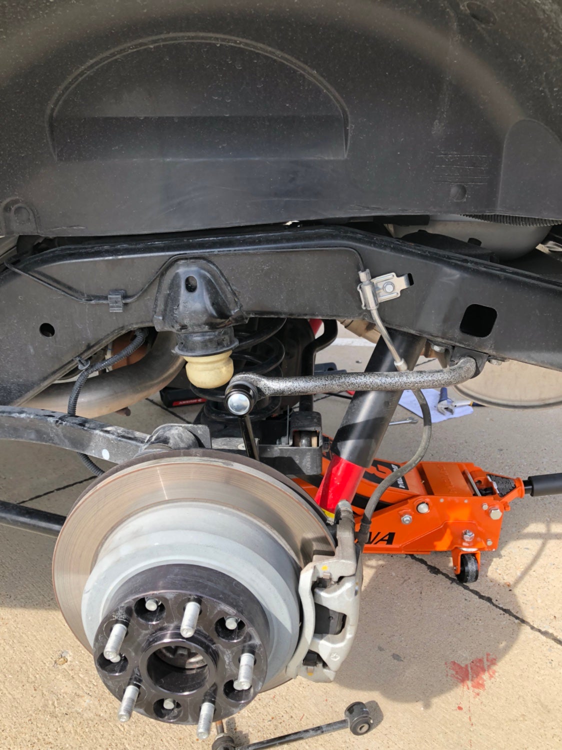 Hellwig Rear Sway Bar Page 11 Jeep Wrangler Forum