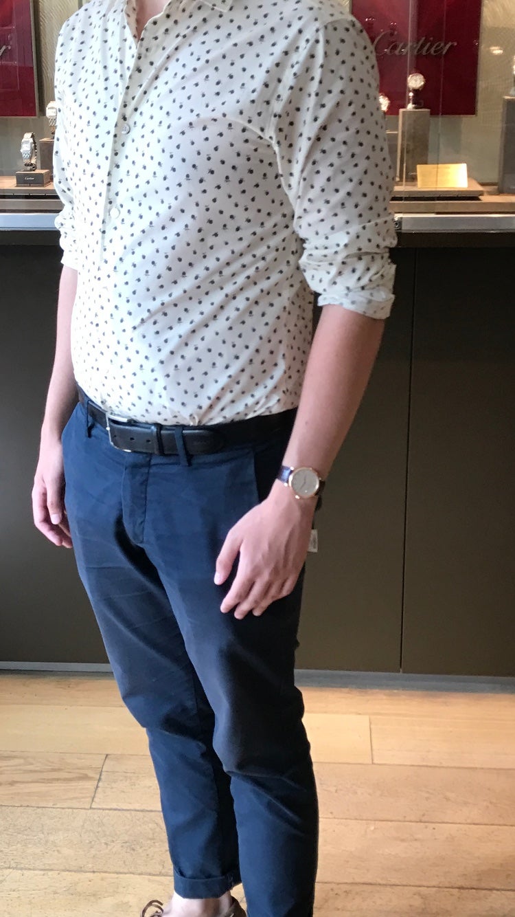 a lange sohne saxonia 35mm