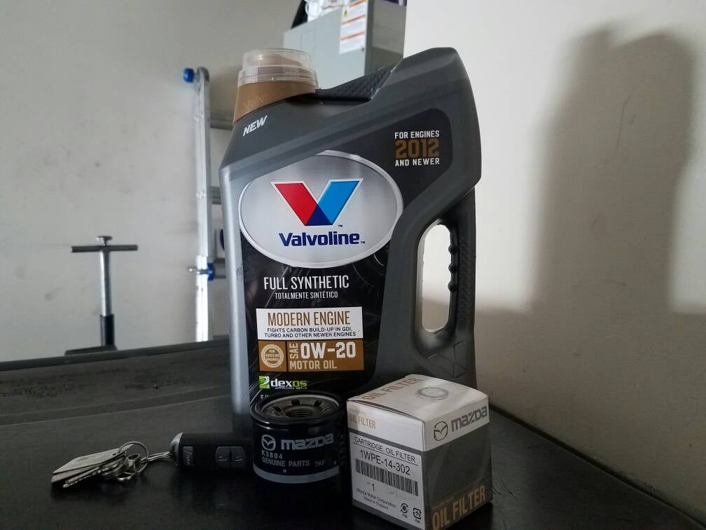 What oil & oil filter do you use? Page 9 2004 to 2020 Mazda 3 Forum