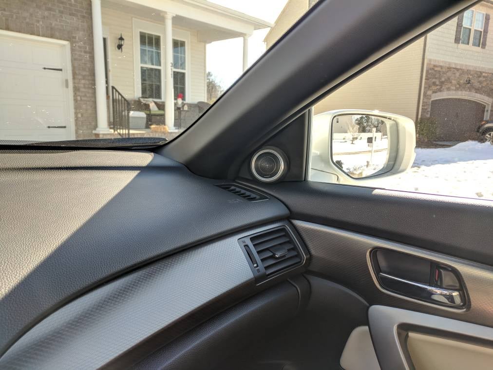Aftermarket tweeters Drive Accord Honda Forums