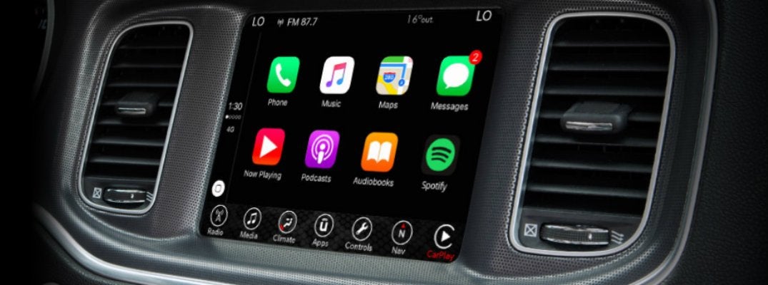 Does Dodge Charger Have Apple Carplay? Ultimate Guide 2025