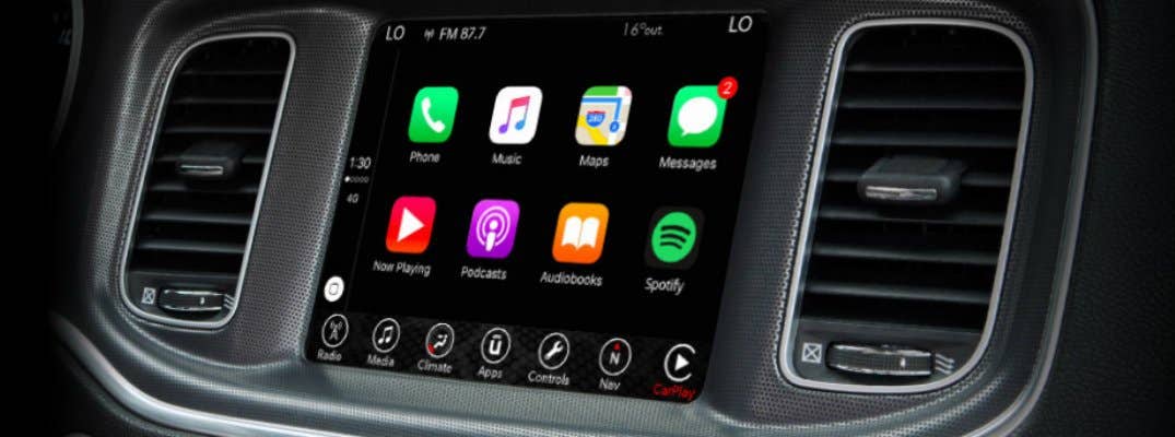 Does Dodge Charger Have Apple Carplay? Ultimate Guide 2025