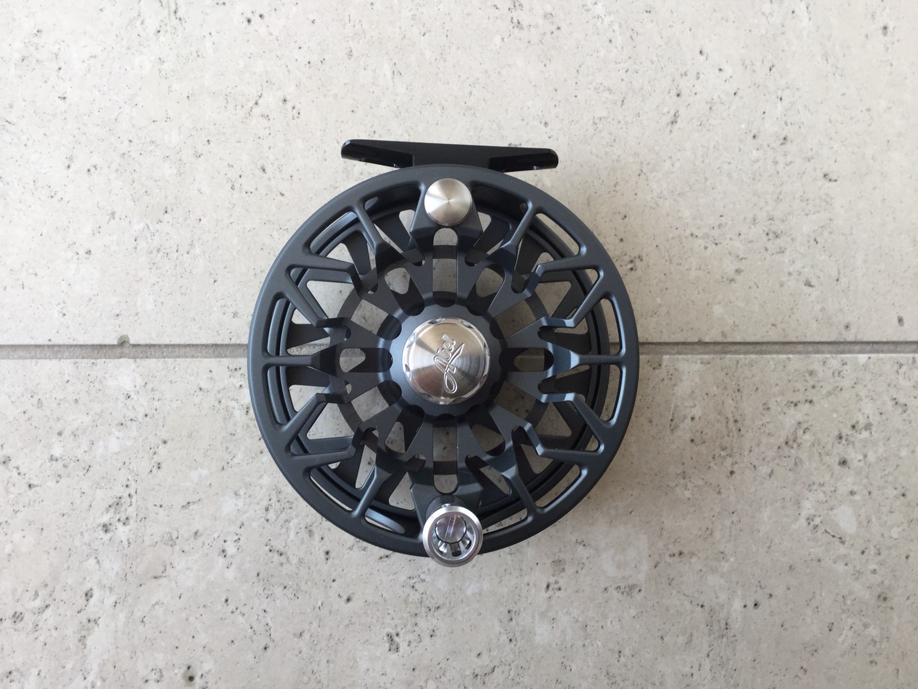 abel super 10 fly reel Atlantic Salmon (Right Hand Wind) Ireland's Antique Fishing Tackle Never buy an Abel Super