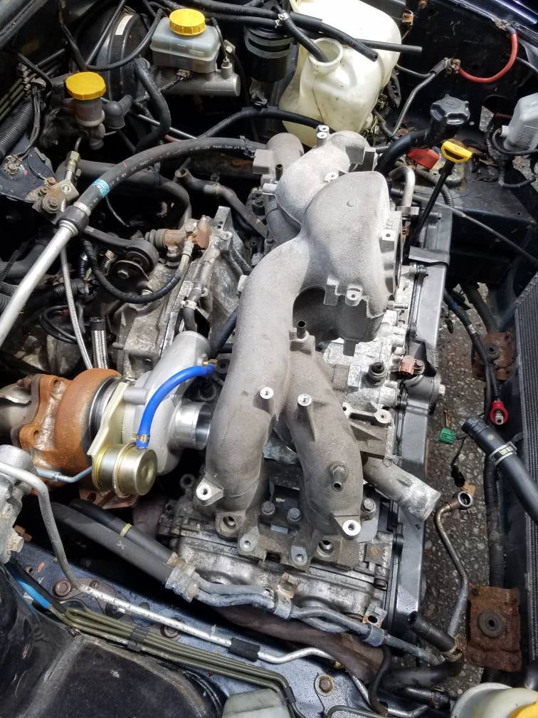 2002 Outback Turbo Project Page 3 Subaru Outback Forums
