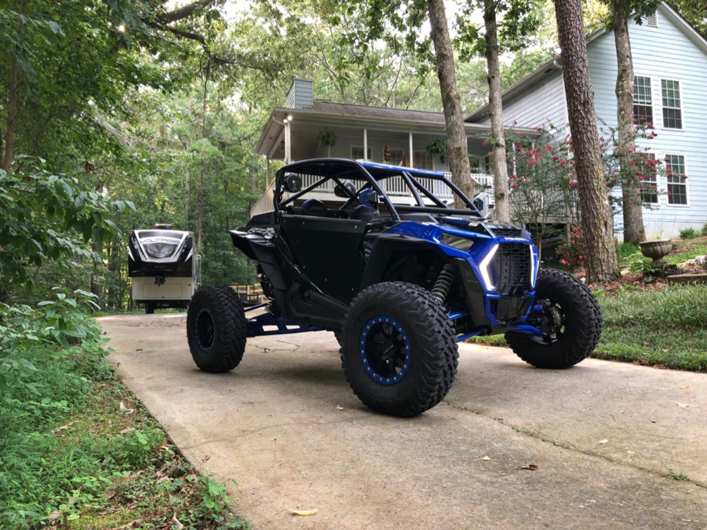 Slightly Modified S | Polaris RZR Forum - RZR Forums.net