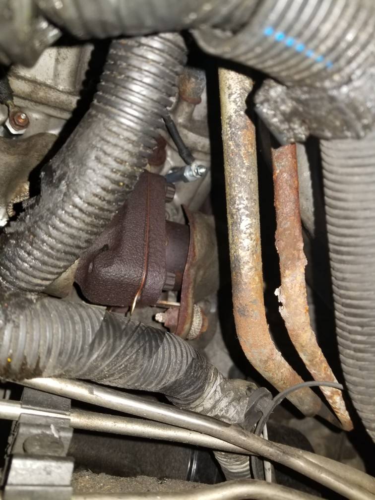 Broken Glow Plug Connector Chevy and GMC Duramax Diesel Forum