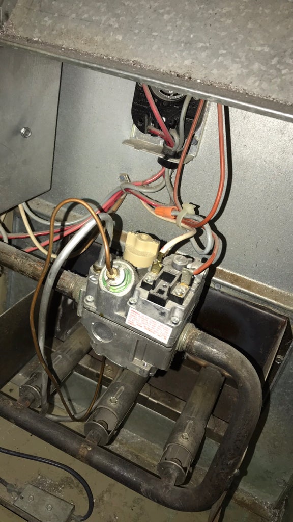 Hvac buzzing noise DIY Home Improvement Forum