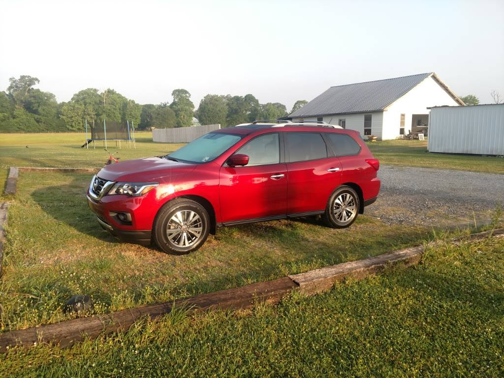Fender flares Nissan Pathfinder Forum