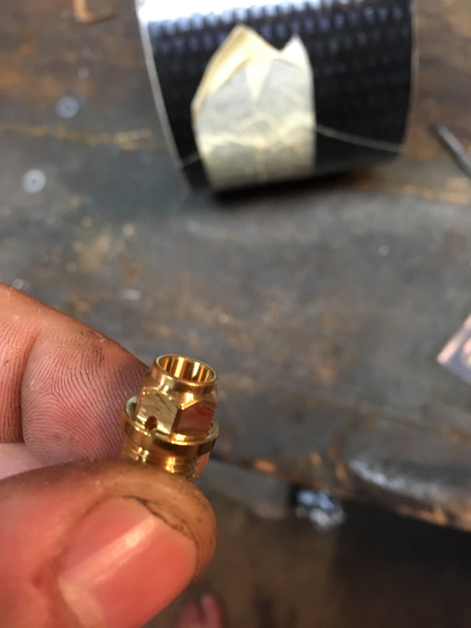 Float needle seat question Polaris ATV Forum